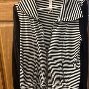 Lululemon athletic jacket